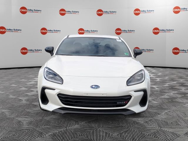 New 2025 Subaru BRZ tS image 2