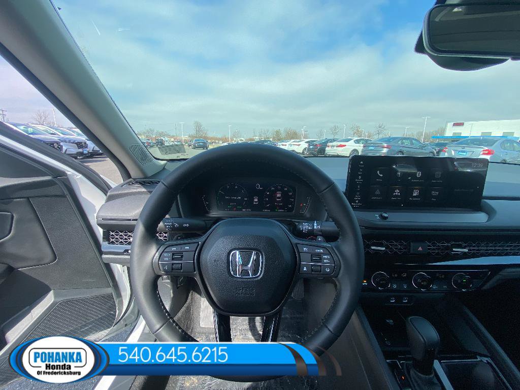 New 2026 Honda Accord Hybrid EX-L image 19