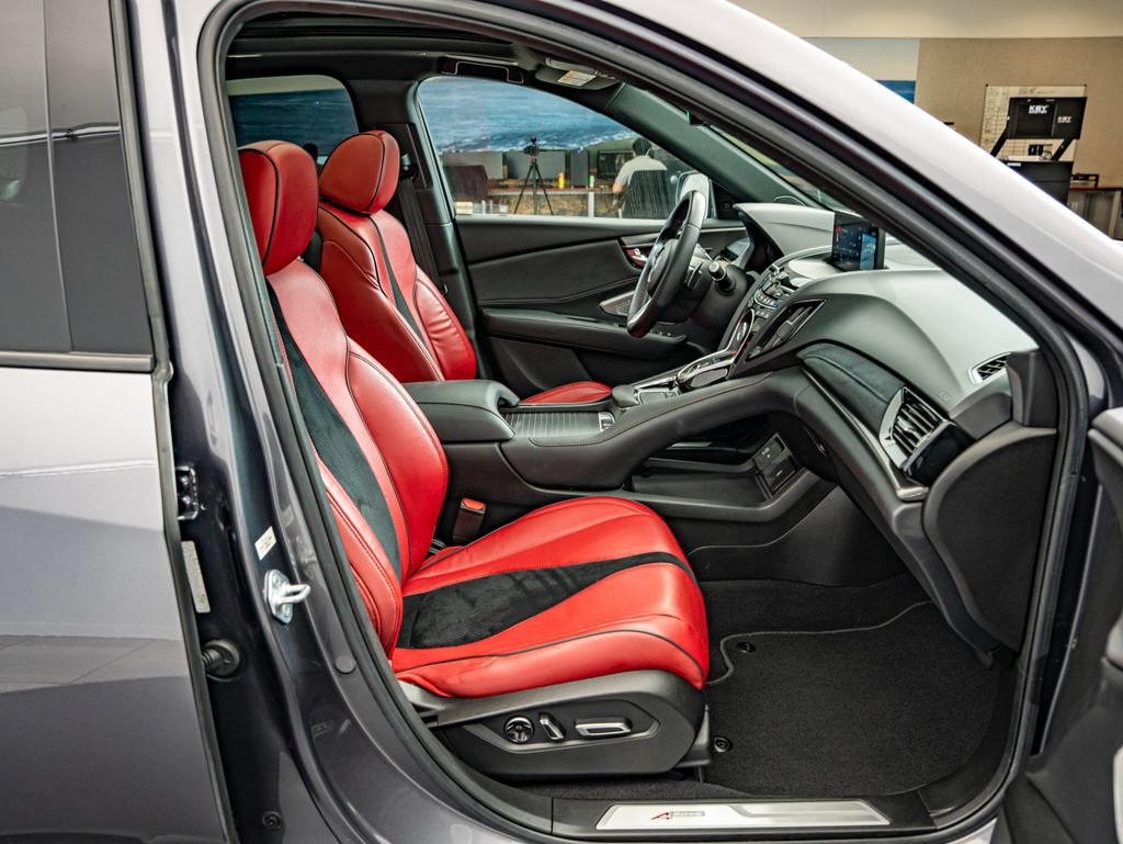 Used 2021 Acura RDX A-Spec FWD image 37