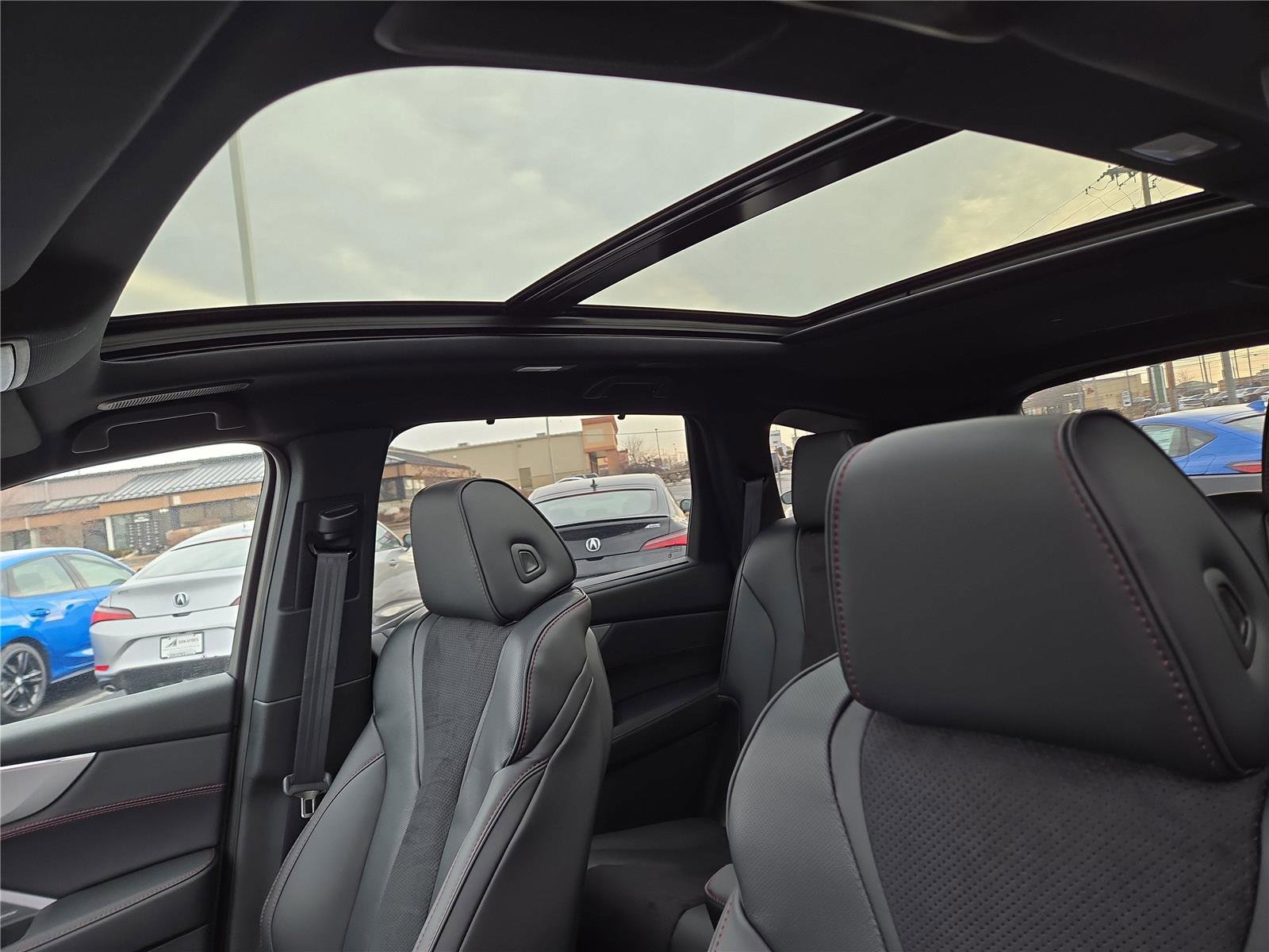 New 2026 Acura MDX A-Spec image 21