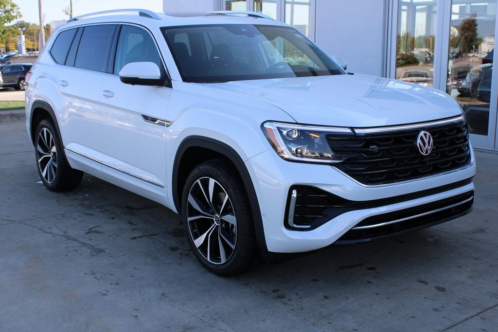 New 2026 Volkswagen Atlas SEL Premium R-Line image 1