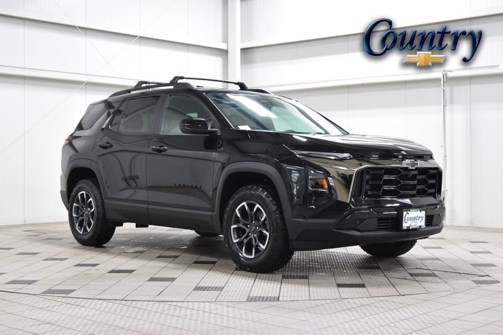 New 2026 Chevrolet Equinox ACTIV