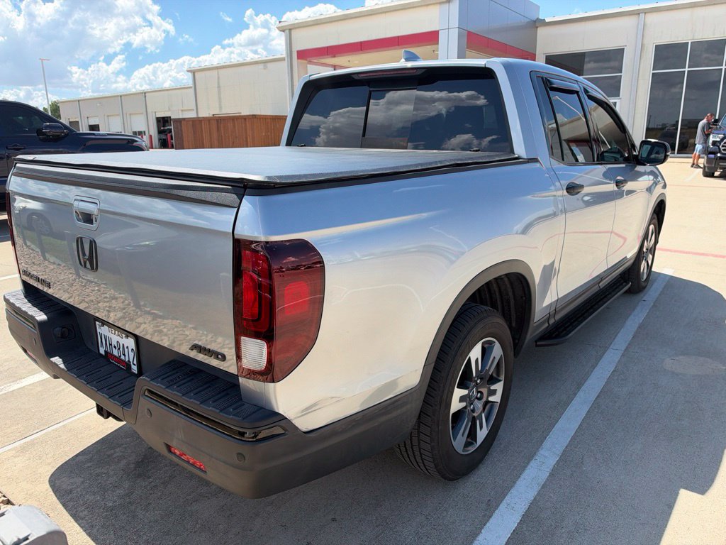 Used 2017 Honda Ridgeline RTL-E image 6