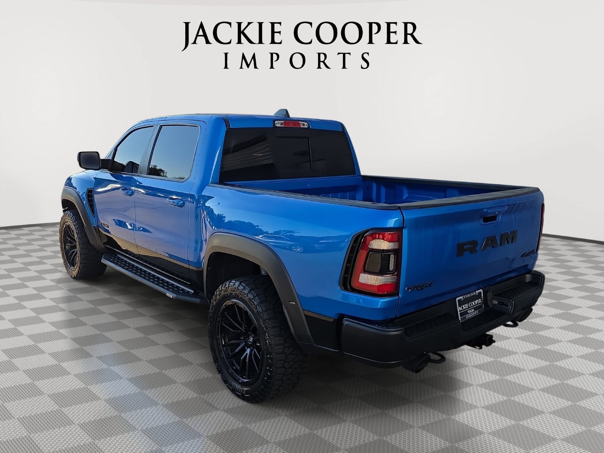 Used 2021 RAM 1500 TRX w/ TRX Level 1 Equipment Group AWD/4WD image 7