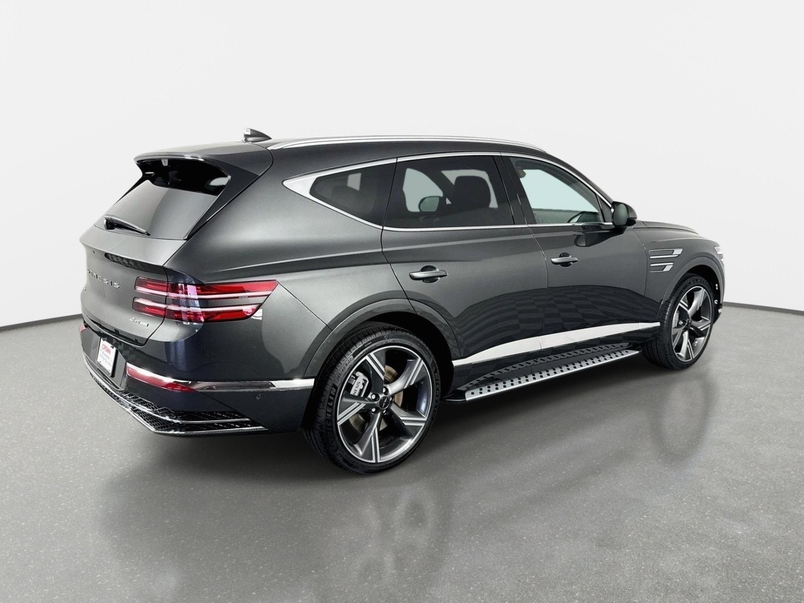 New 2026 Genesis GV80 3.5T Prestige AWD/4WD image 5