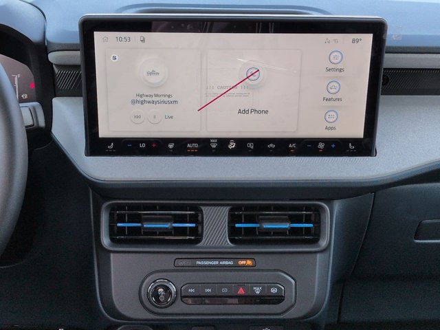 New 2026 Ford Maverick XLT w/ XLT Luxury Package FWD image 18