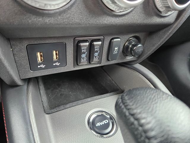 Used 2024 Mitsubishi Outlander Sport SE AWD/4WD image 28