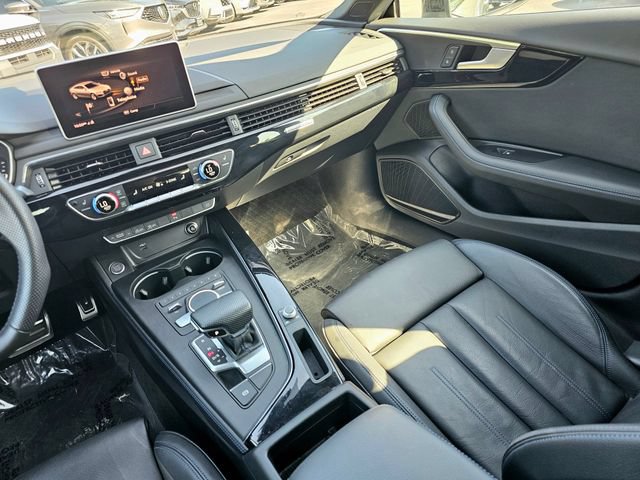 Used 2019 Audi A5 2.0T Premium Plus w/ Premium Plus AWD/4WD image 34