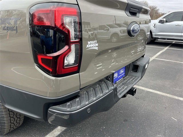 New 2025 Ford Ranger XLT w/ Equipment Group 301A High image 10
