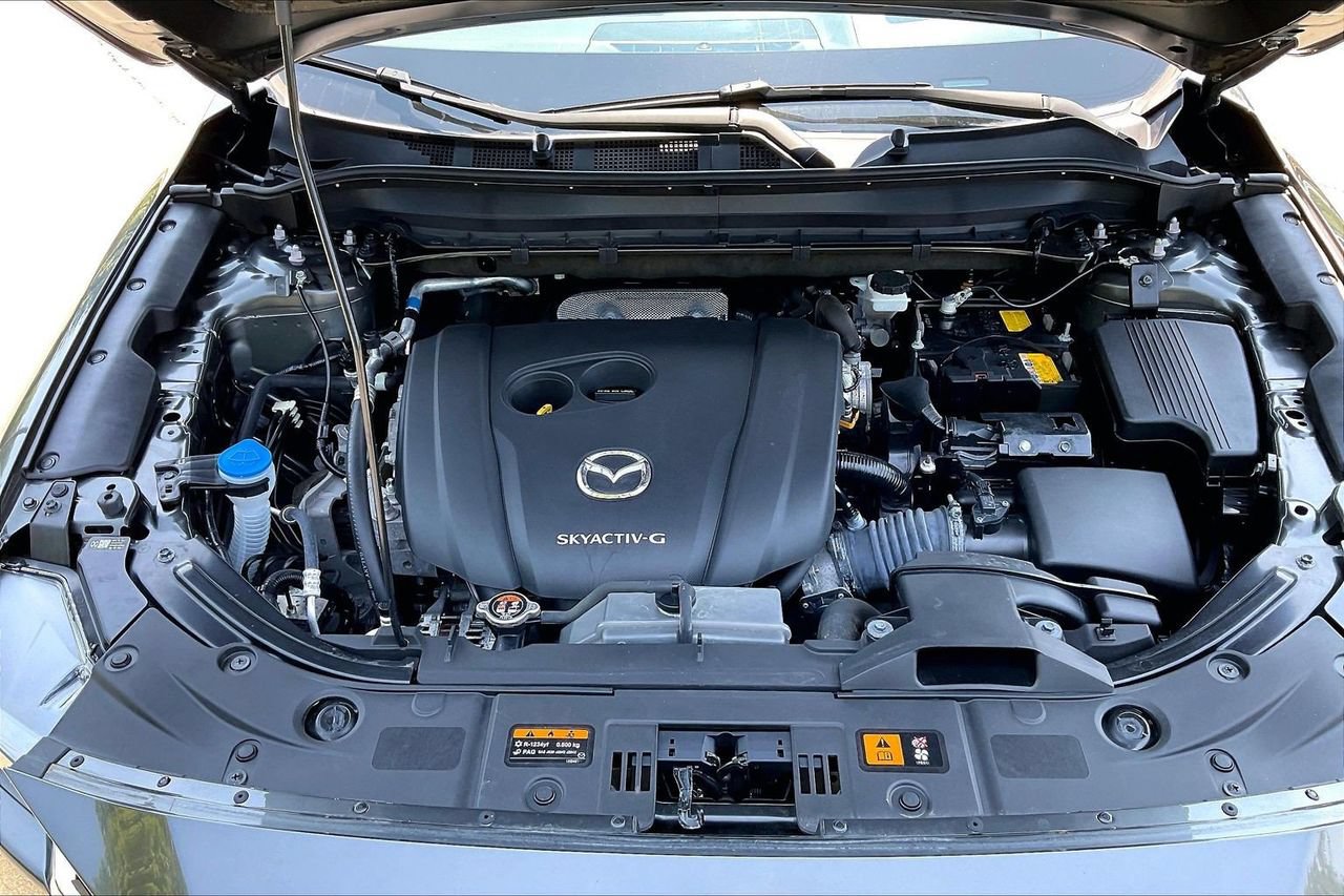 Used 2023 MAZDA CX-5 AWD 2.5 S w/ Premium Plus Pkg image 39