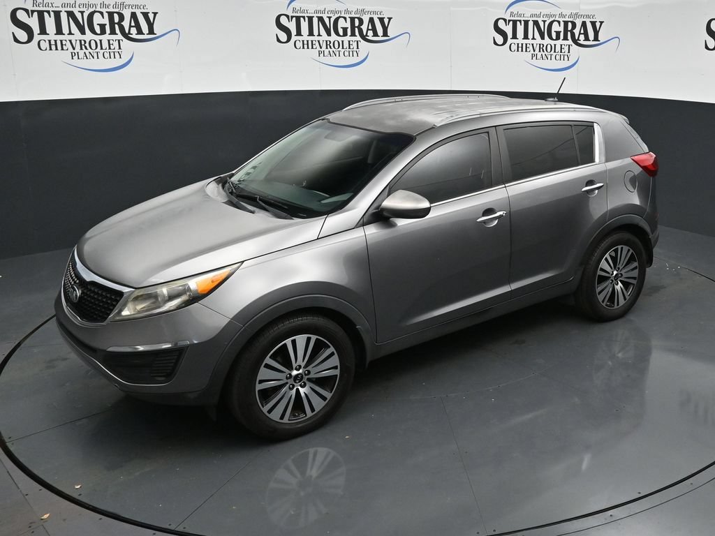 Used 2016 Kia Sportage EX FWD image 20