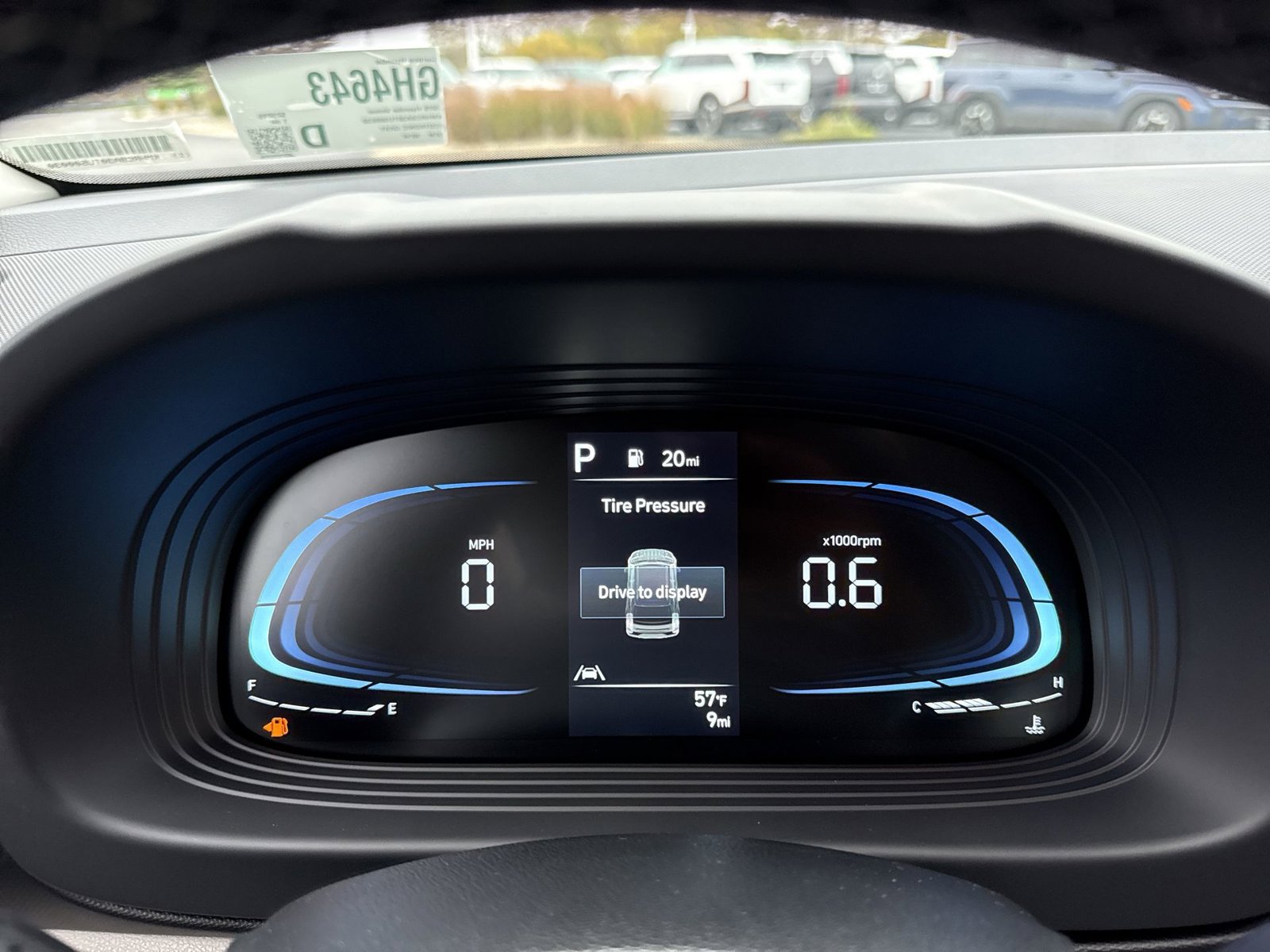 New 2026 Hyundai Venue SEL FWD image 16