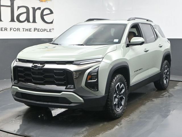 New 2026 Chevrolet Equinox ACTIV w/ Convenience Package III image 7