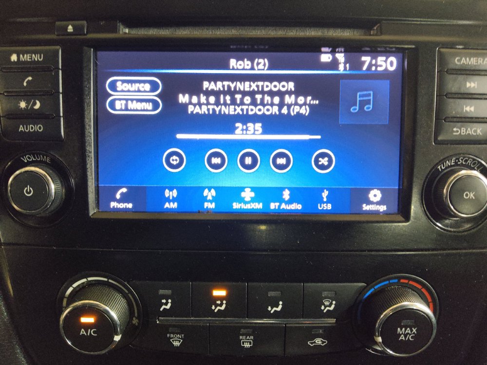 Used 2019 Nissan Rogue S w/ Special Edition Package FWD image 25
