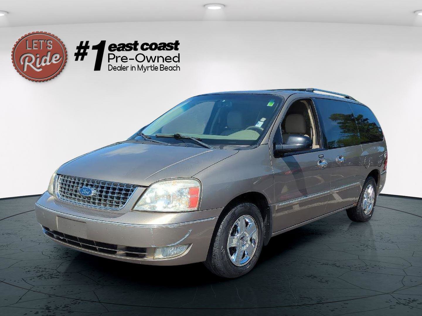 Used 2006 Ford Freestar Limited