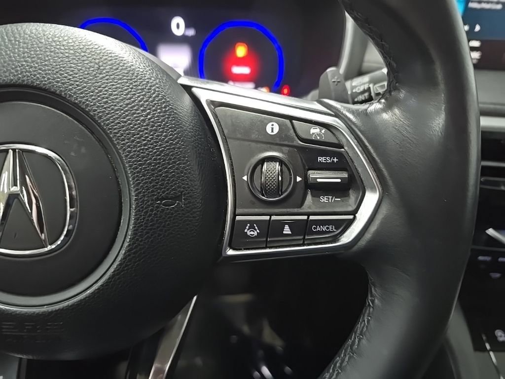Used 2023 Acura MDX SH-AWD image 21