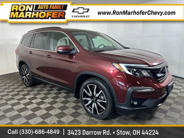 Used 2022 Honda Pilot Special Edition