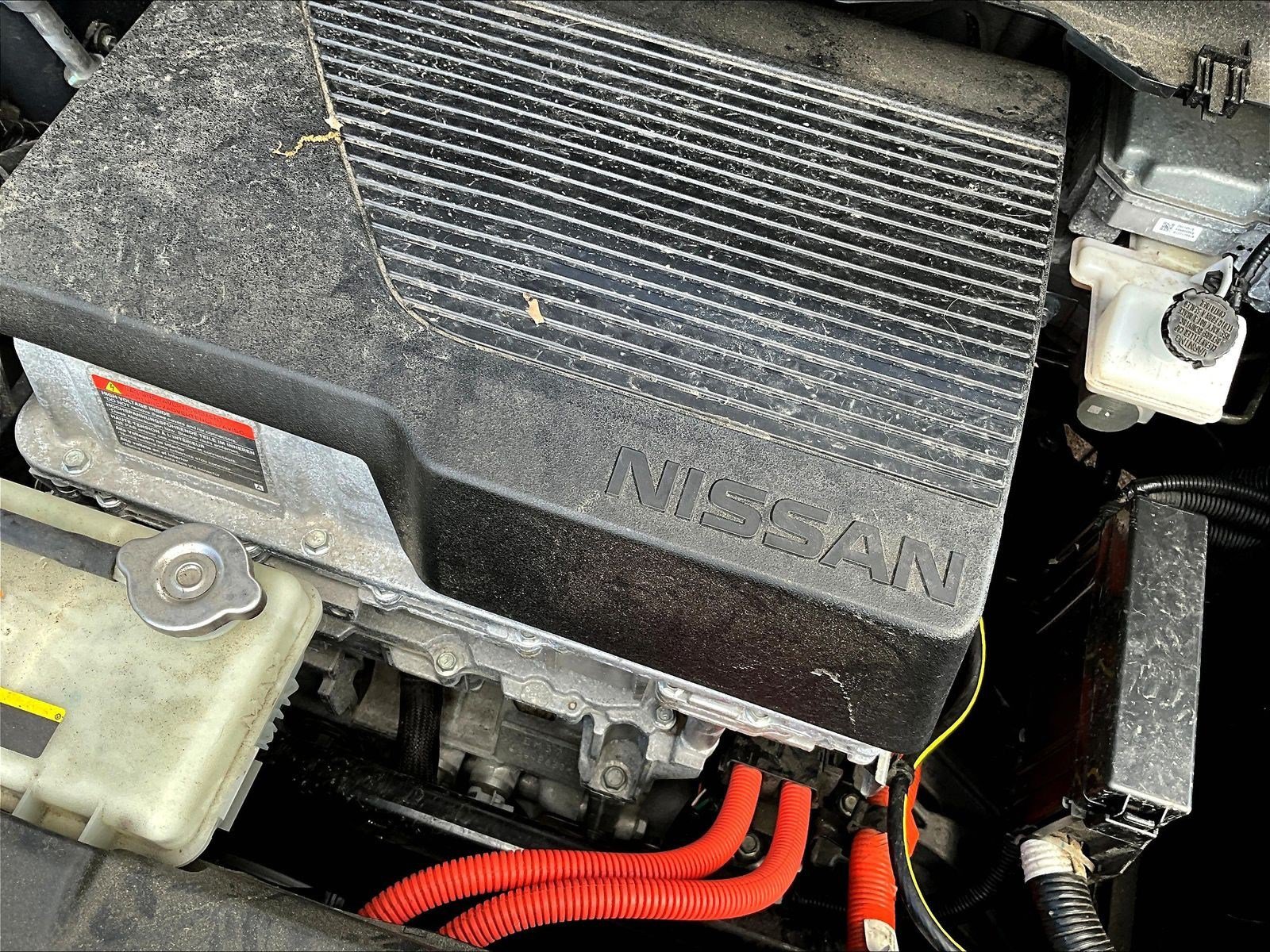 Used 2022 Nissan Leaf S FWD image 28