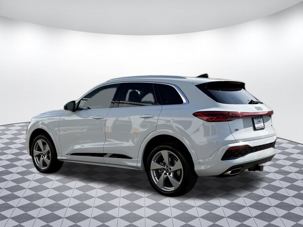 Used 2025 Audi Q5 Premium Plus AWD/4WD image 5