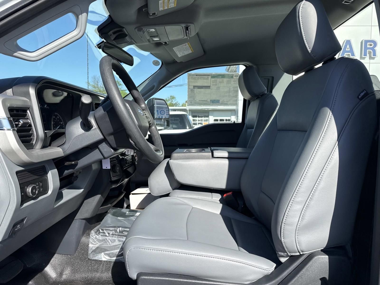 New 2026 Ford F600 4x4 Regular Cab Super Duty image 10