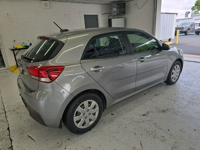 Used 2022 Kia Rio S FWD image 6