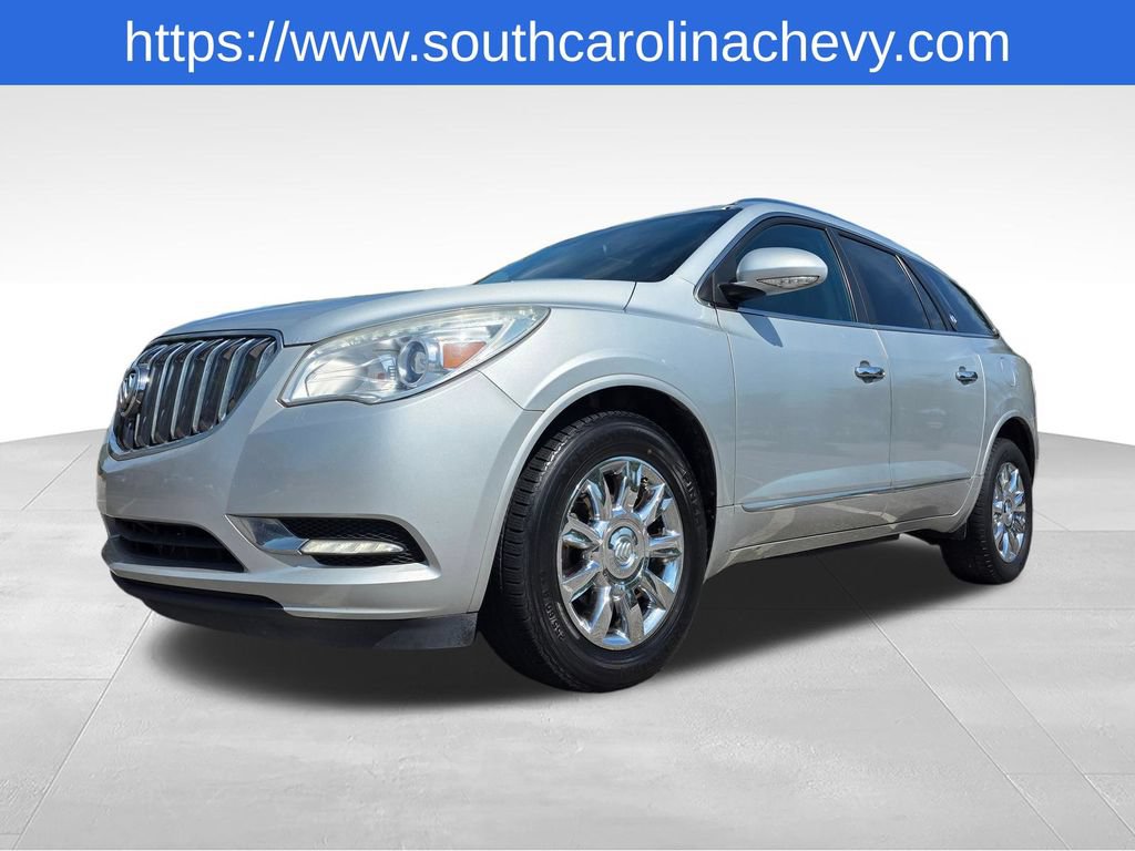 Used 2014 Buick Enclave Leather FWD image 38