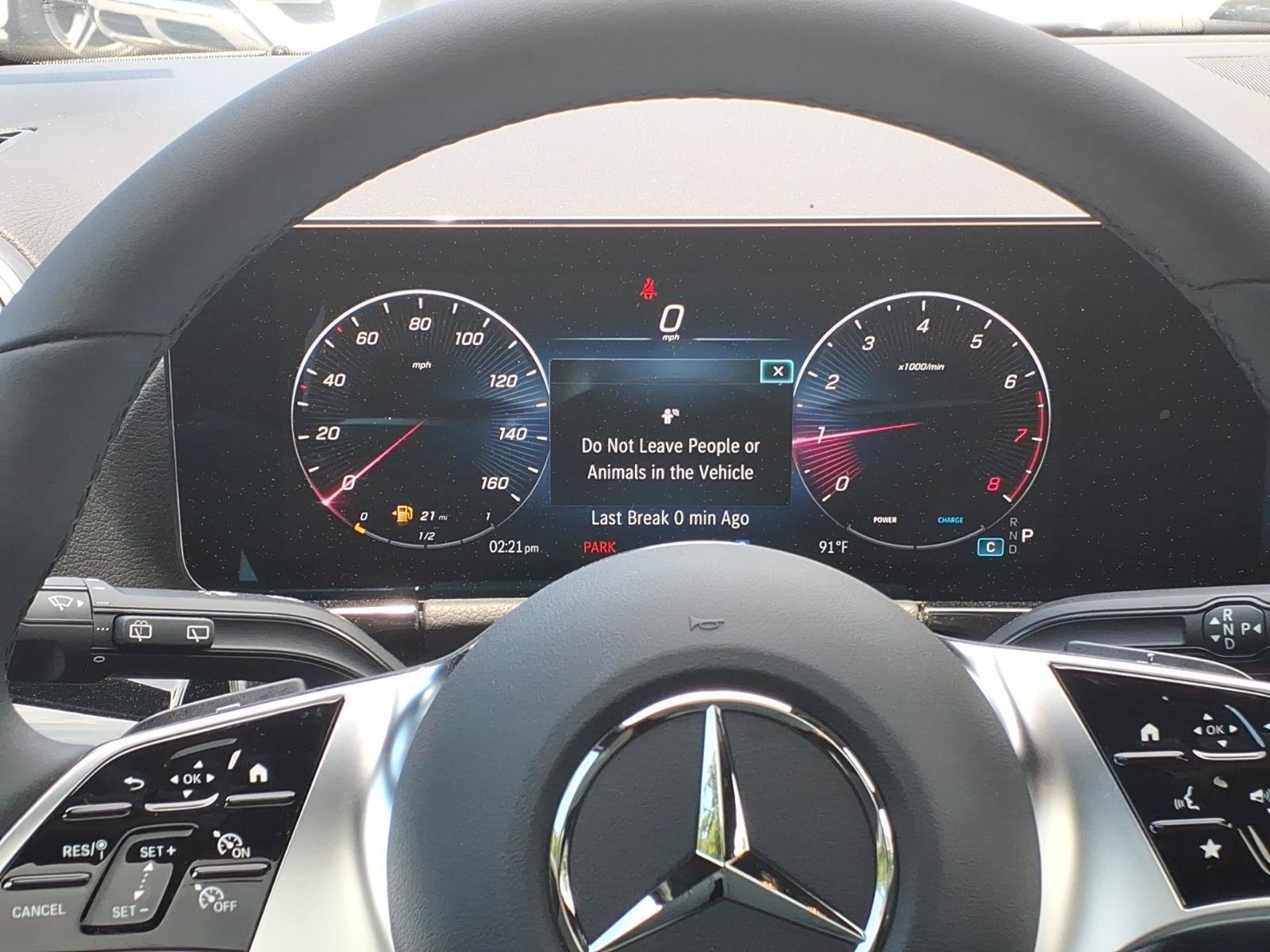 New 2026 Mercedes-Benz GLA 250 image 13