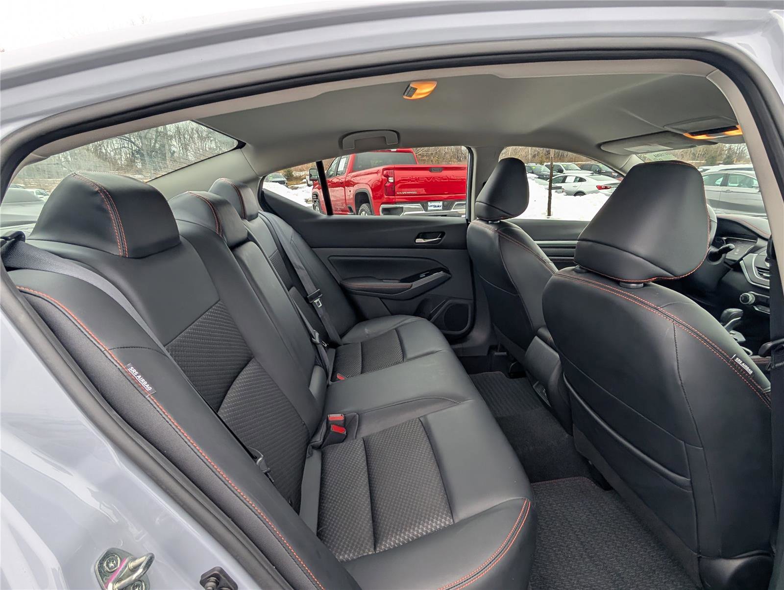 Used 2023 Nissan Altima 2.5 SR image 8