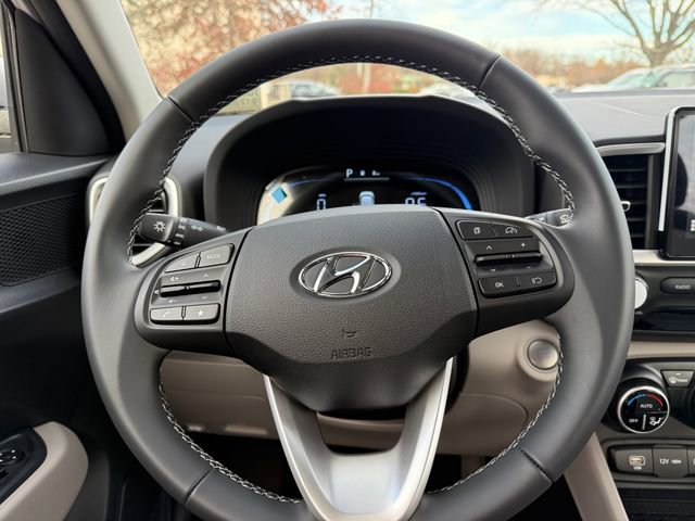 New 2026 Hyundai Venue SEL FWD image 22