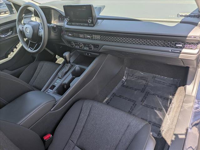 Certified 2025 Honda Accord SE image 22