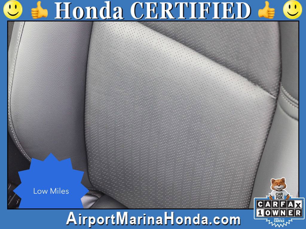 Certified 2023 Honda Civic Touring image 28