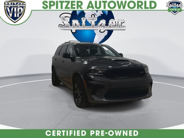 Used 2023 Dodge Durango R/T w/ Blacktop Package AWD/4WD image 3