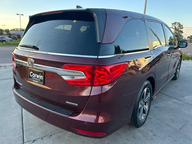 Used 2019 Honda Odyssey Touring image 8
