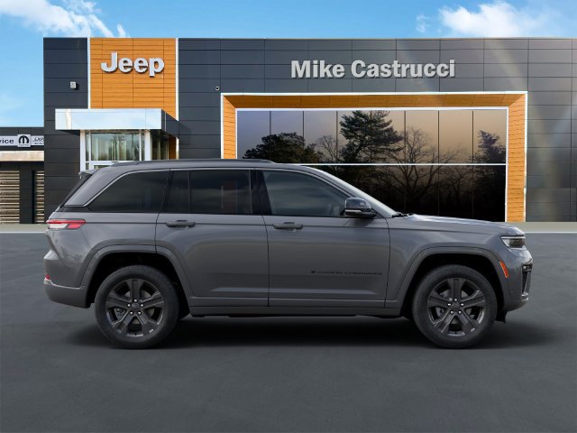 New 2027 Jeep Grand Cherokee Limited AWD/4WD image 21