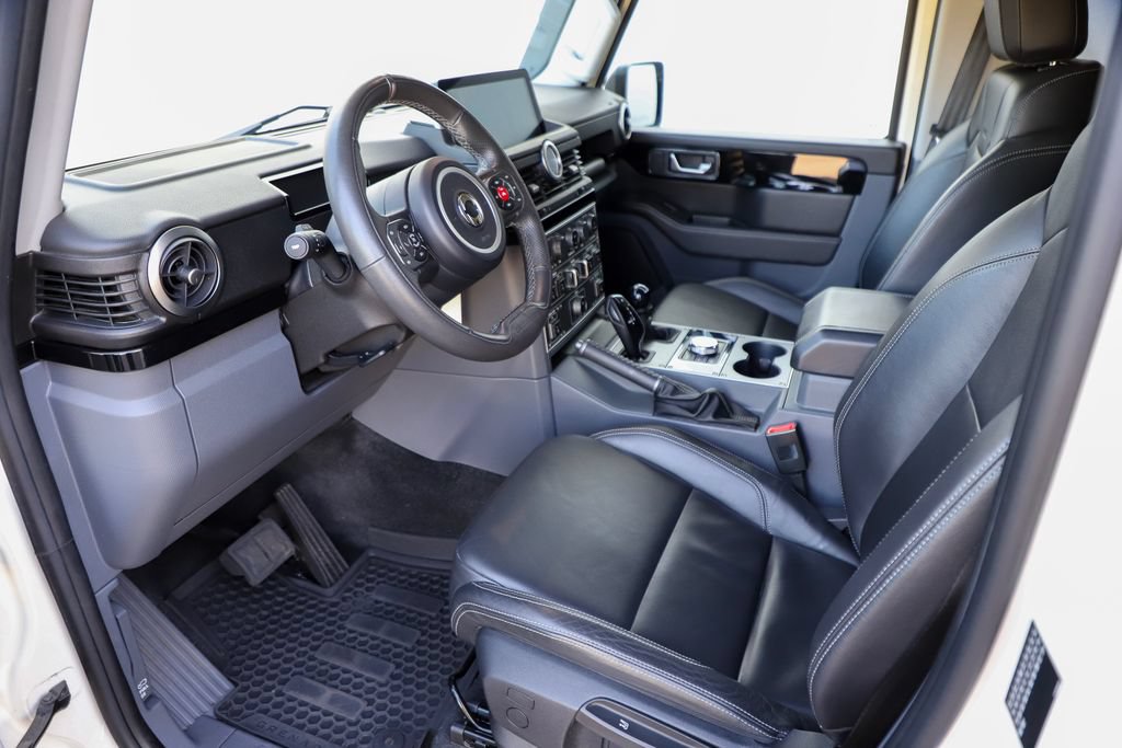 Used 2024 INEOS Grenadier AWD/4WD image 27