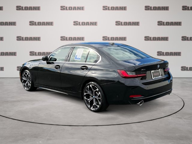 Certified 2026 BMW 330i xDrive Sedan w/ Premium Package AWD/4WD image 3