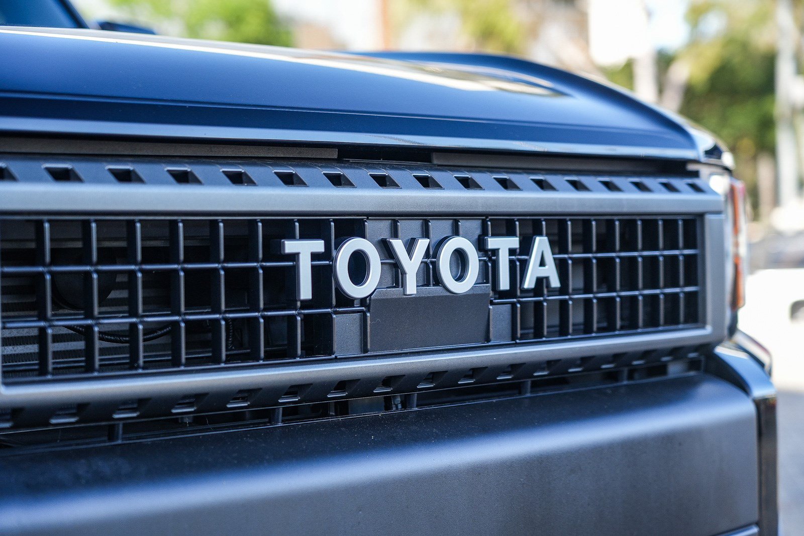 Used 2024 Toyota Land Cruiser AWD/4WD image 3