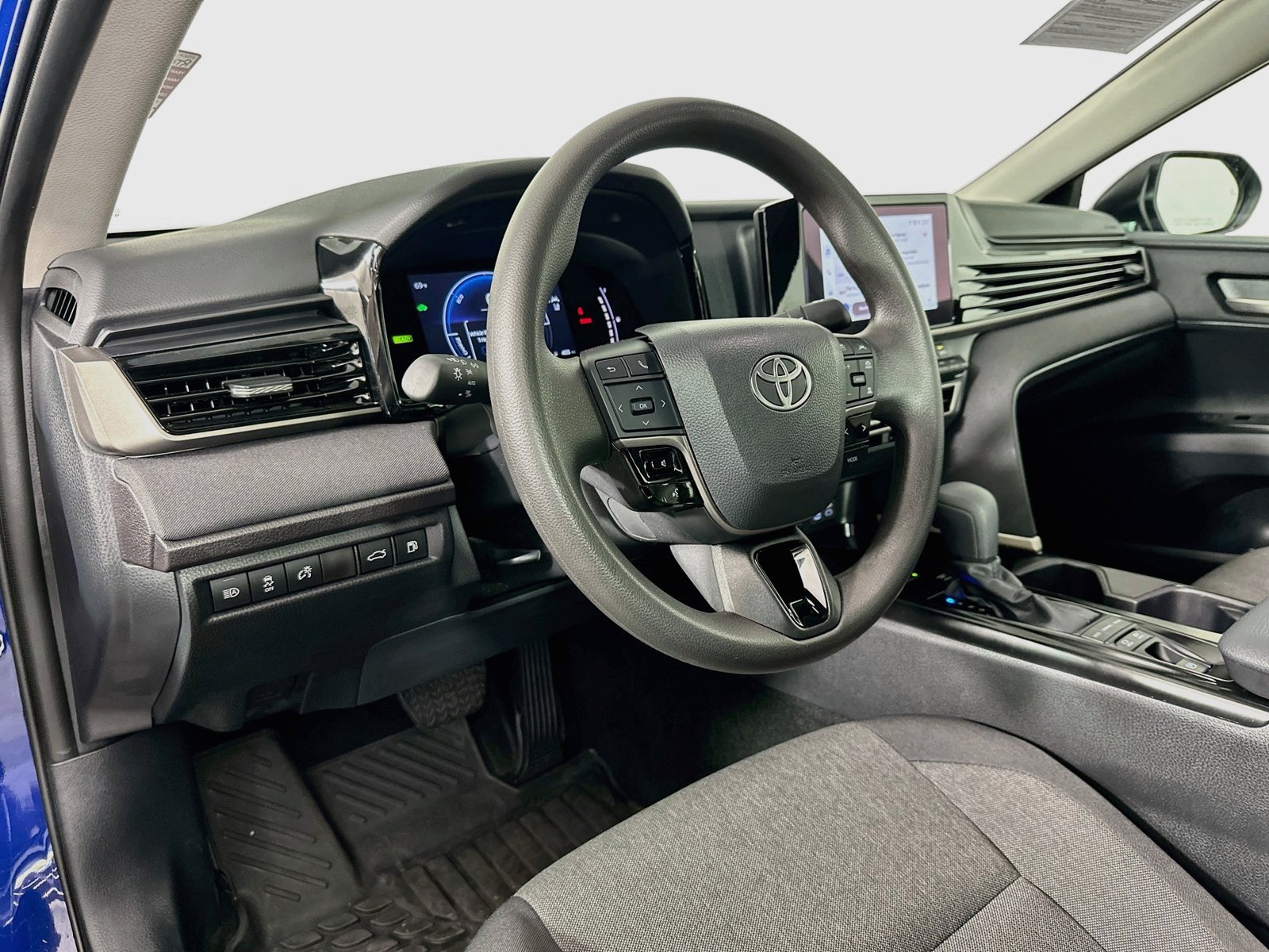 Certified 2026 Toyota Camry LE w/ Preferred Package 2 (TMS) FWD image 9