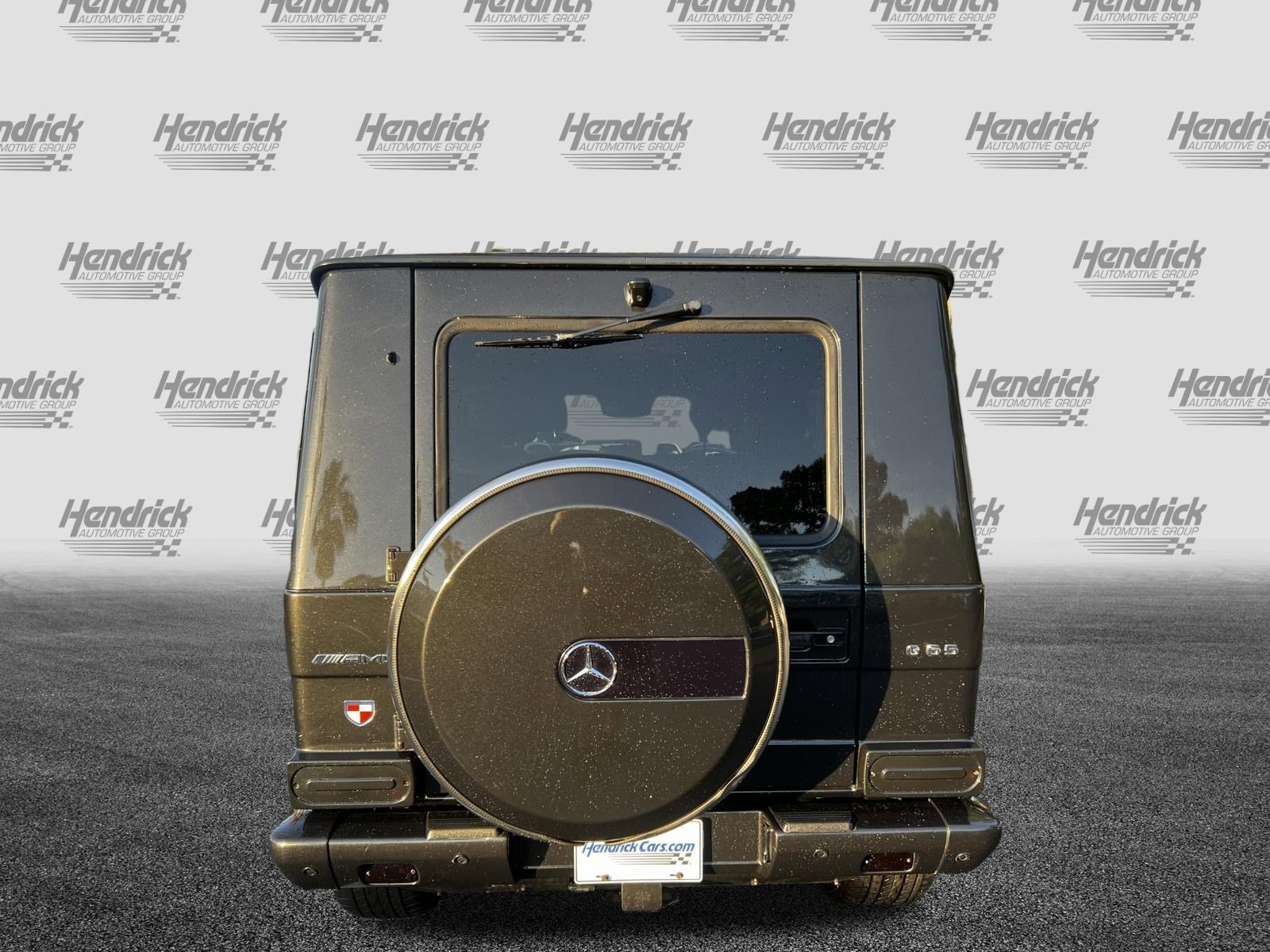 Used 2016 Mercedes-Benz G 65 AMG 4MATIC image 45