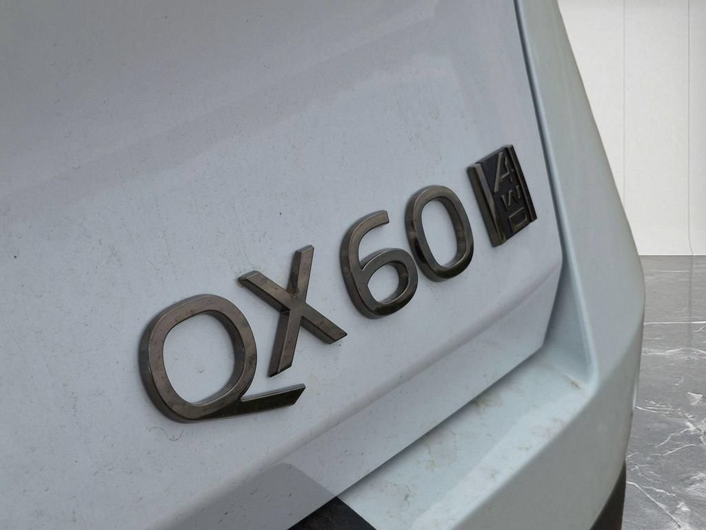 New 2027 INFINITI QX60 Autograph w/ Dark Cargo Package AWD/4WD image 10