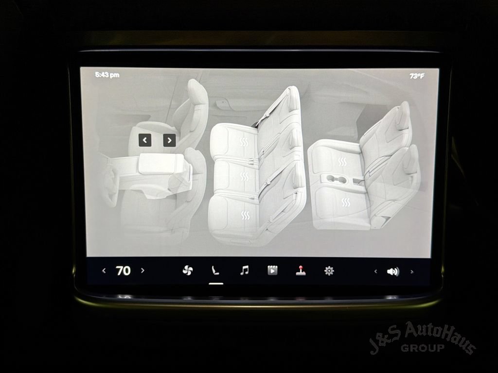 Used 2024 Tesla Model X AWD/4WD image 31