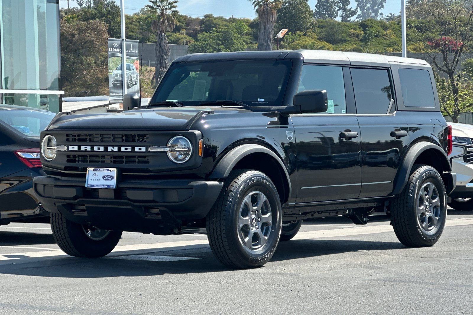 New 2026 Ford Bronco Big Bend image 7