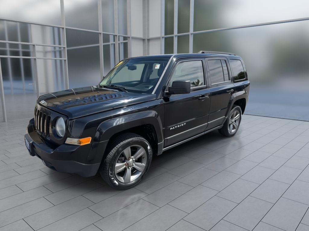 Used 2014 Jeep Patriot High Altitude FWD image 5