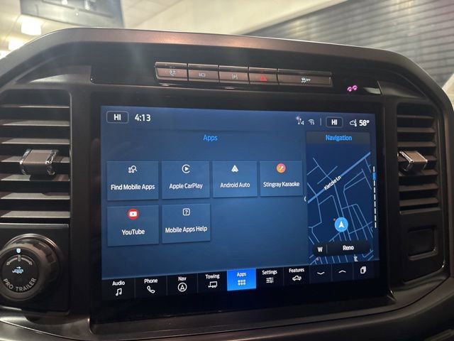 Used 2024 Ford F150 XLT w/ Equipment Group 302A MID AWD/4WD image 26