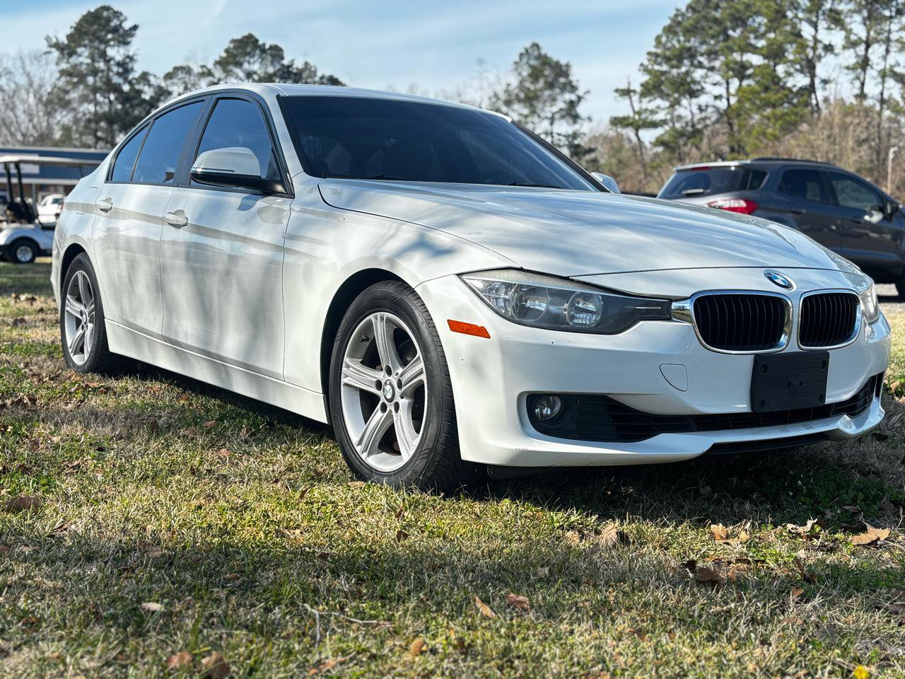 Used 2012 BMW 328i Sedan