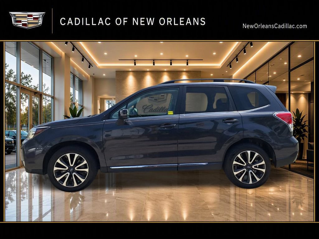 Used 2017 Subaru Forester 2.0XT Touring w/ Popular Package #2 AWD/4WD image 6