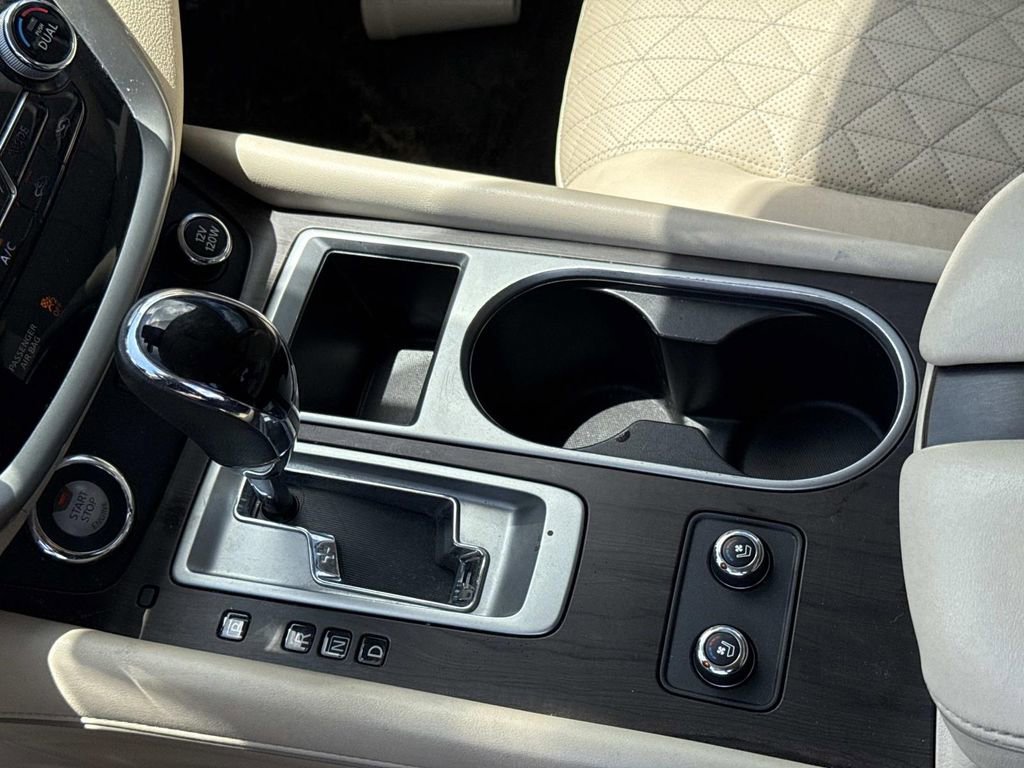 Certified 2019 Nissan Murano Platinum FWD image 28