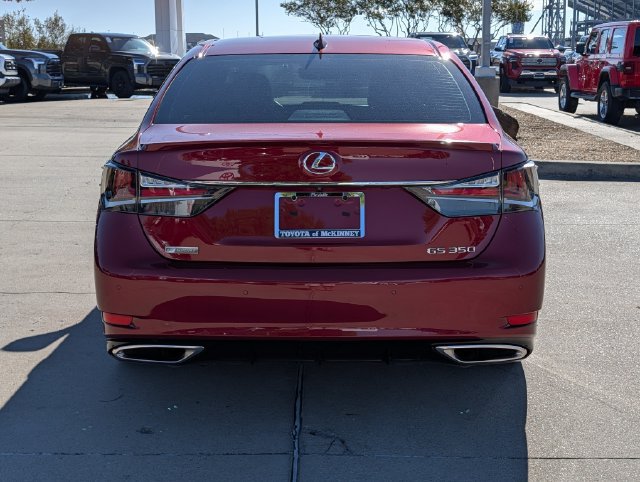Used 2019 Lexus GS 350 F Sport RWD image 7