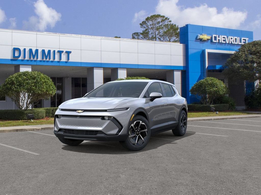 New 2026 Chevrolet Equinox EV LT FWD image 8