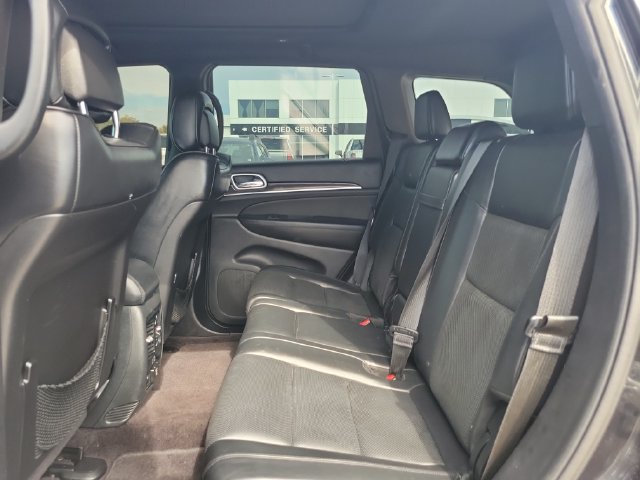Used 2016 Jeep Grand Cherokee High Altitude AWD/4WD image 11